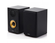 Edifier R1000T4 Black, 2.0/ 24W (2x12W) RMS,  Audio in: 2x RCA, wooden, (4-+1/2-)
